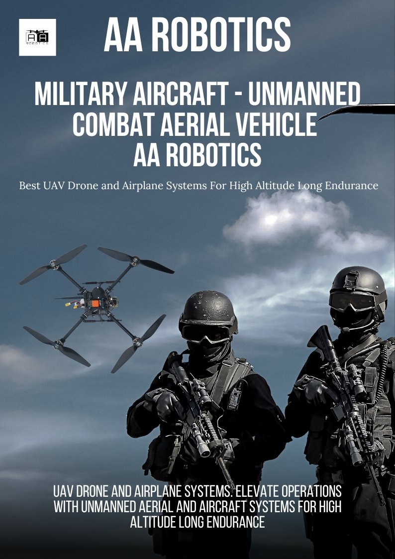 Top 1 Unmanned Combat Aerial Vehicle - Military Aircraft 