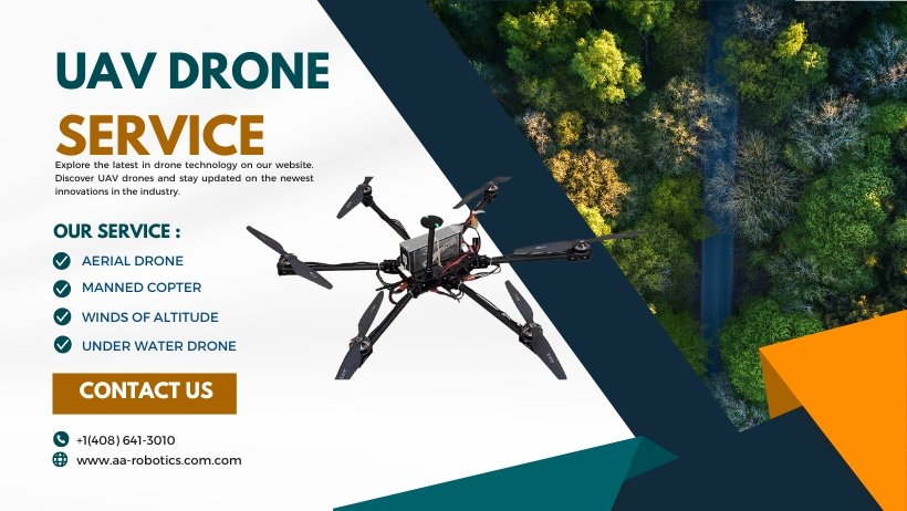 Unlocking the Potential of UAV Drone Technology: A Comprehensive Guide
