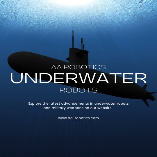 Explore the latest advancements in underwater robots and military weapons on our website. Stay informed on Unnamed Aerial Drones.