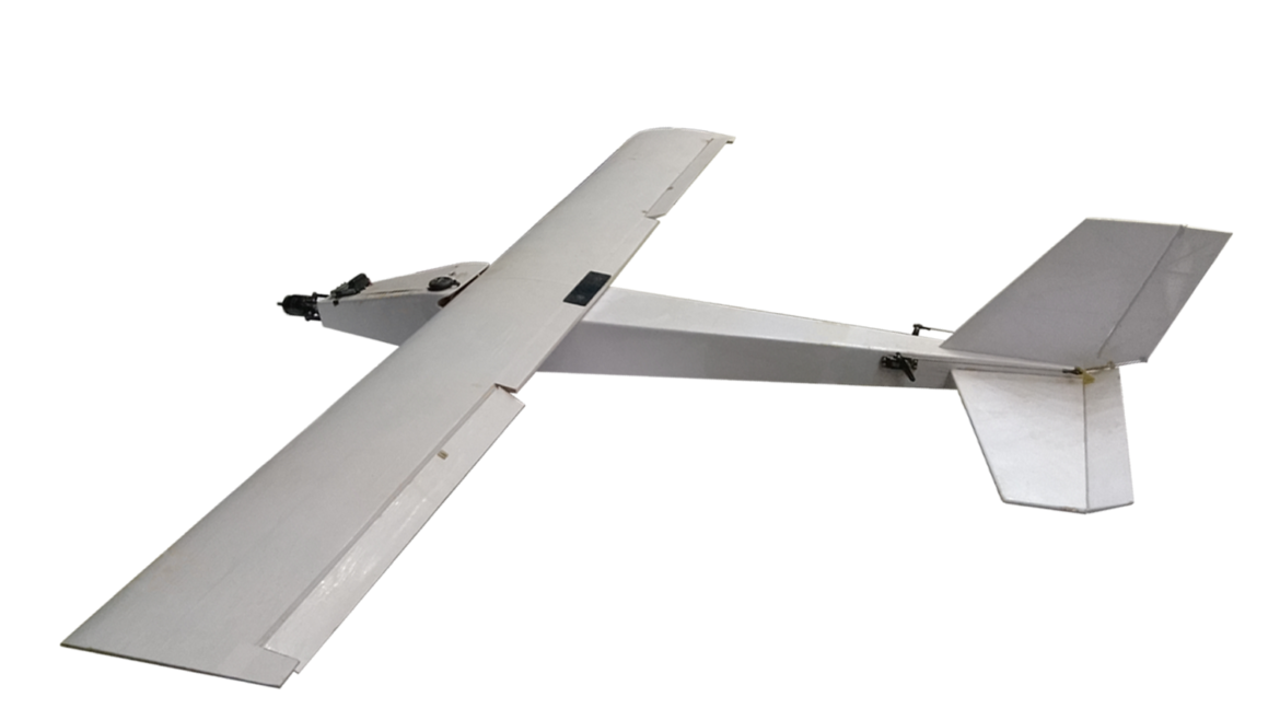 Fixed-wing Drones (رحلة العلو)