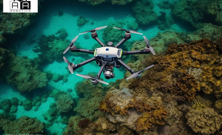 Dive Deep With #1 AAs' Best Advancing Underwater Robotics Innovations
