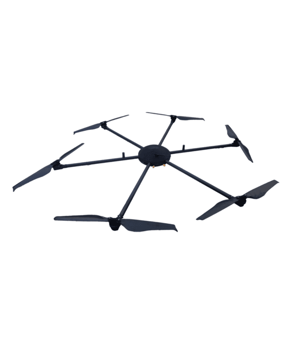 HEXACOPTER Pro Master The Skies With AA Robotics