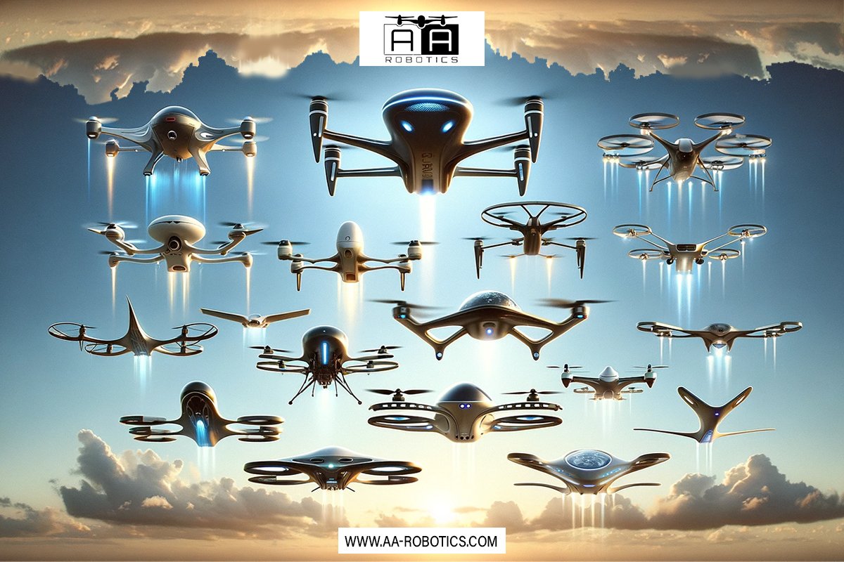 #1 Best AAs UAV Drones Guide To Conquer New Skies