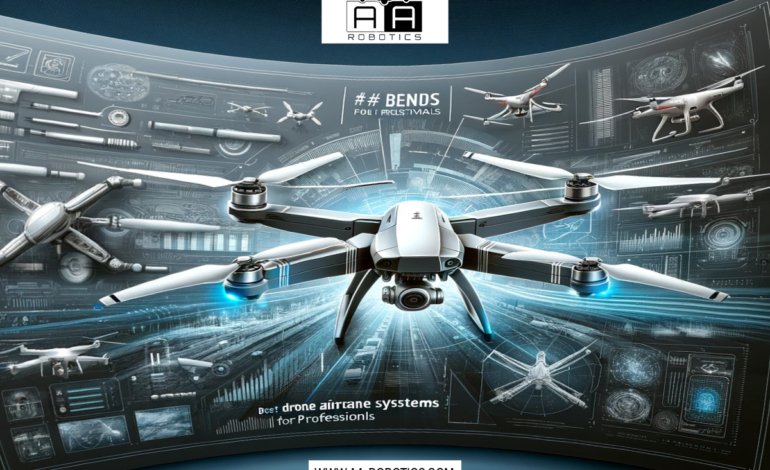 1# Best Drone Airplane Systems for Professionals