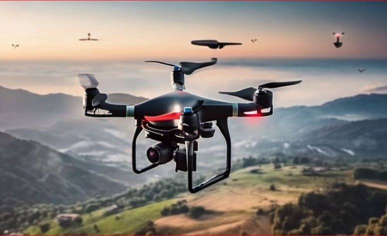 Unmanned Aircraft Systems | AA Robotics: Your HALE & Drone Experts