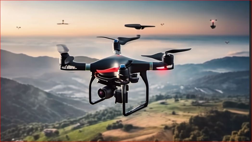 Unmanned Aircraft Systems | AA Robotics: Your HALE & Drone Experts