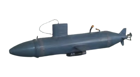 underwater missile