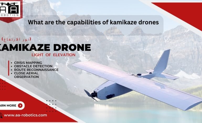 kamikaze drones, Drones, UAV Drones