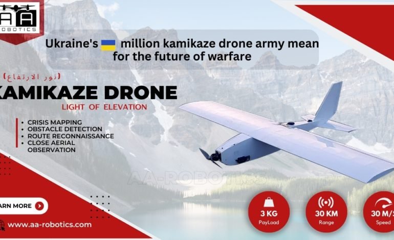 kamikaze drone, UAV Drones, Drones