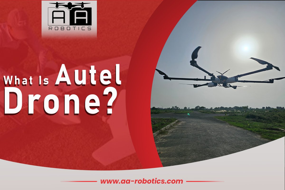 What Is Autel Drone