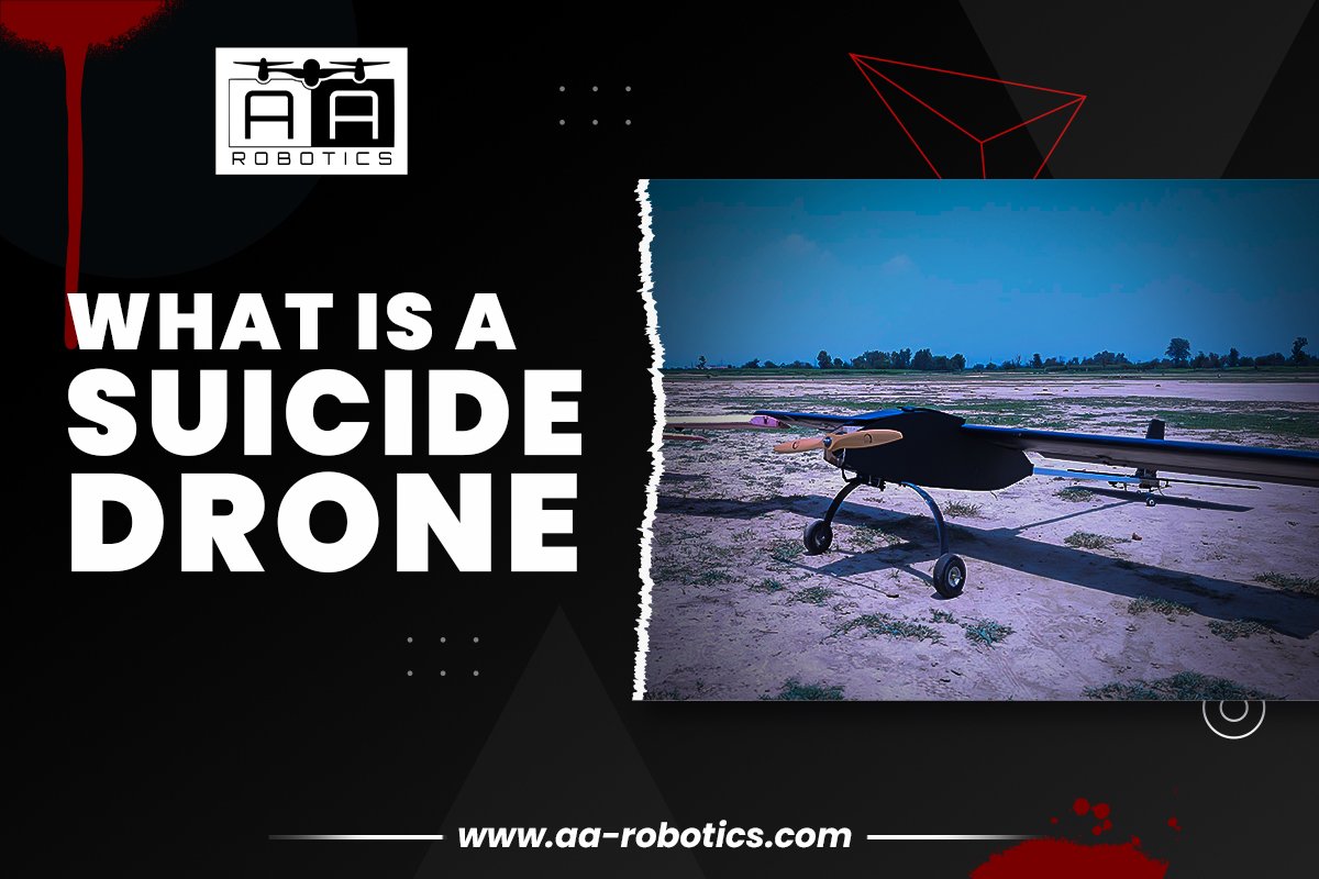 What is a Suicide Drone